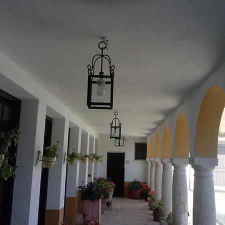 Hotel Finca Las Beatas Villahermosa Exteriör bild