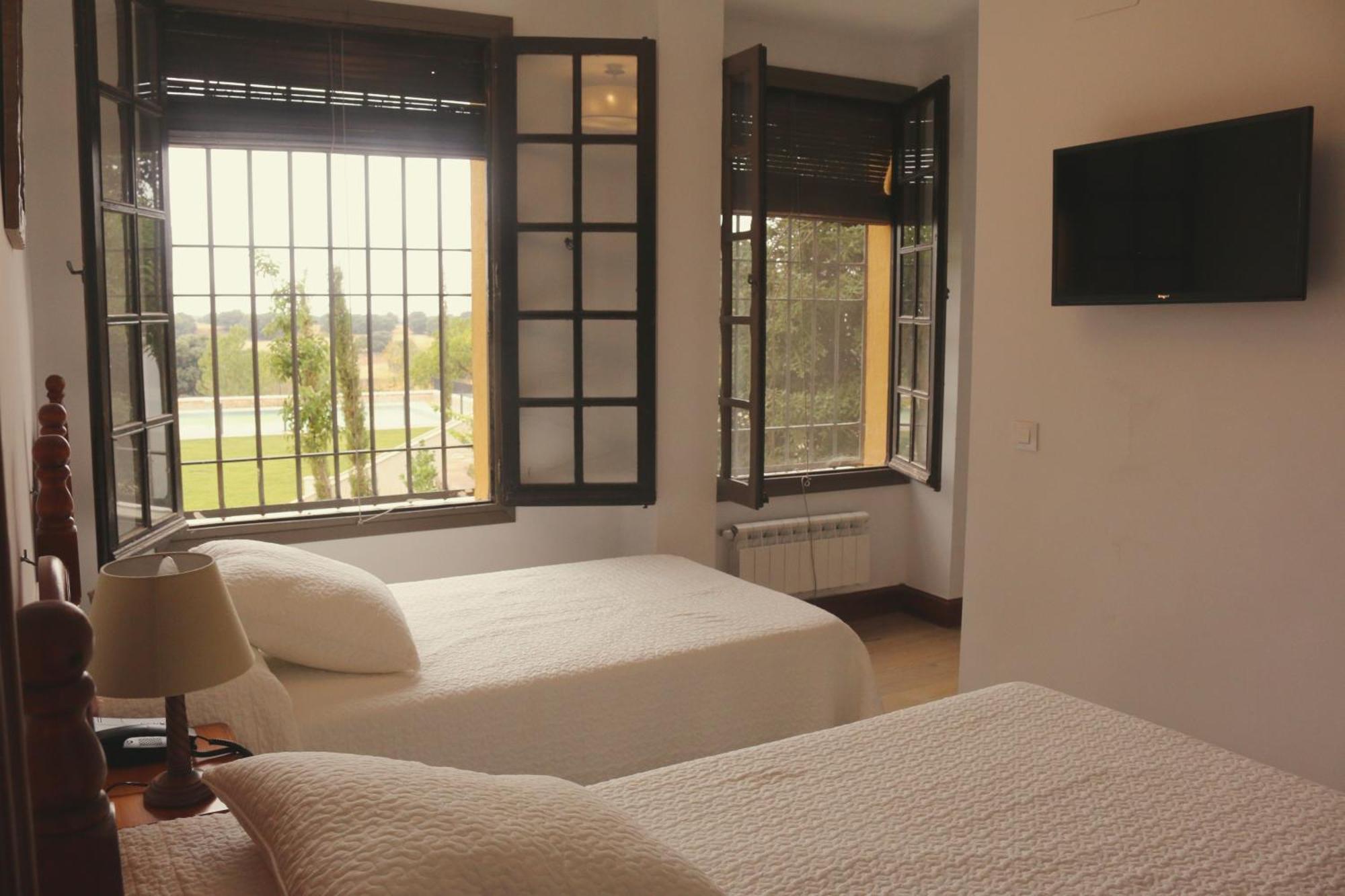 Hotel Finca Las Beatas Villahermosa Exteriör bild
