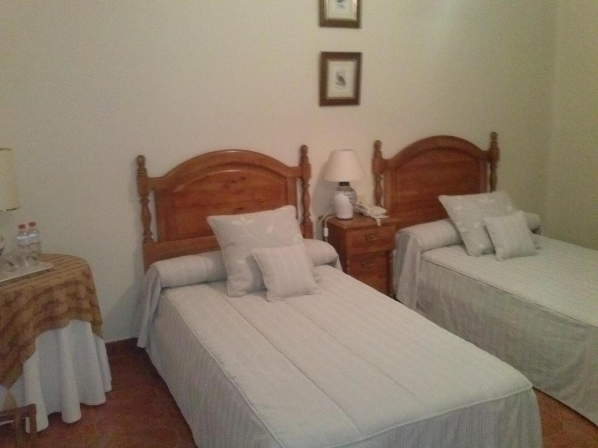 Hotel Finca Las Beatas Villahermosa Exteriör bild