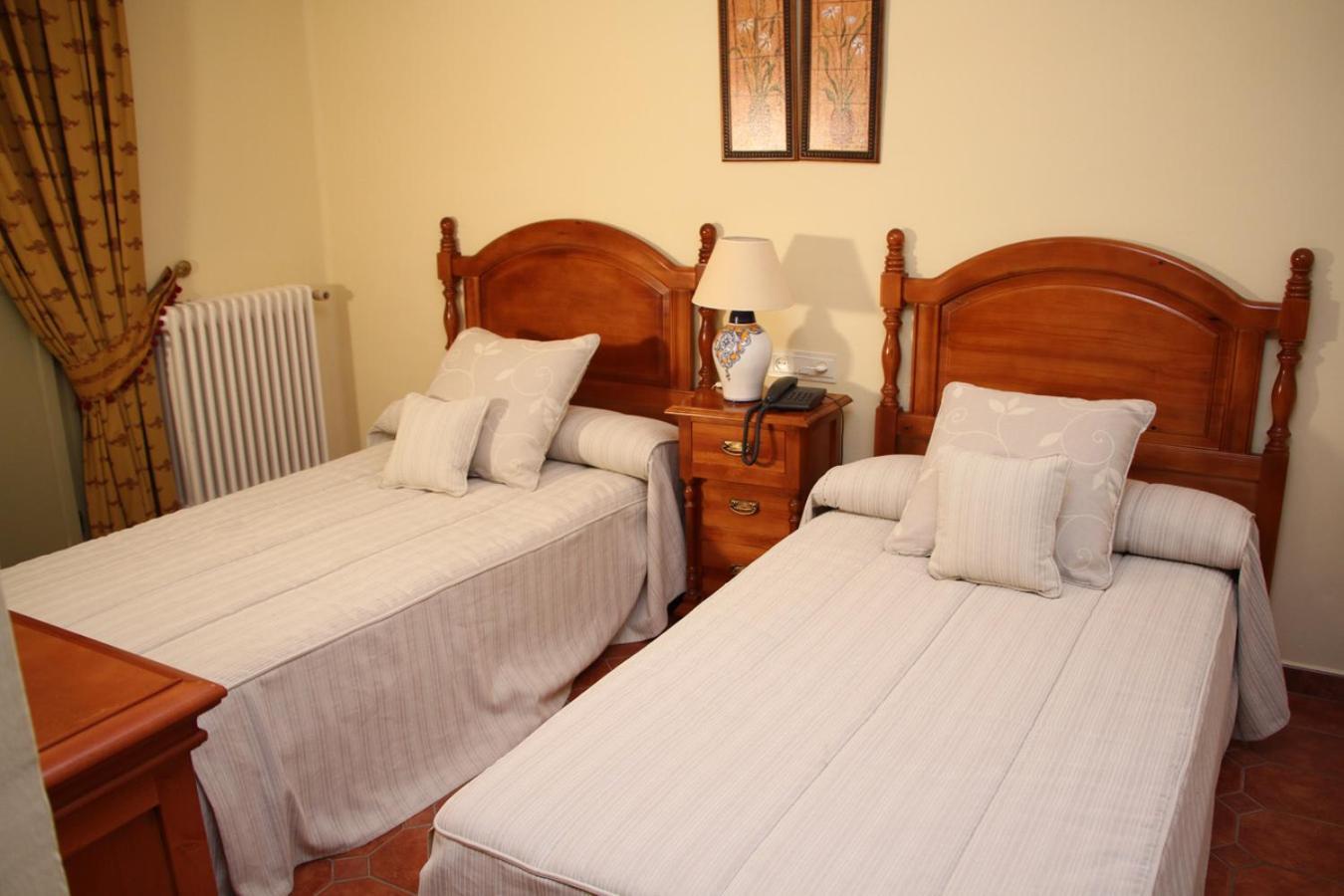 Hotel Finca Las Beatas Villahermosa Exteriör bild