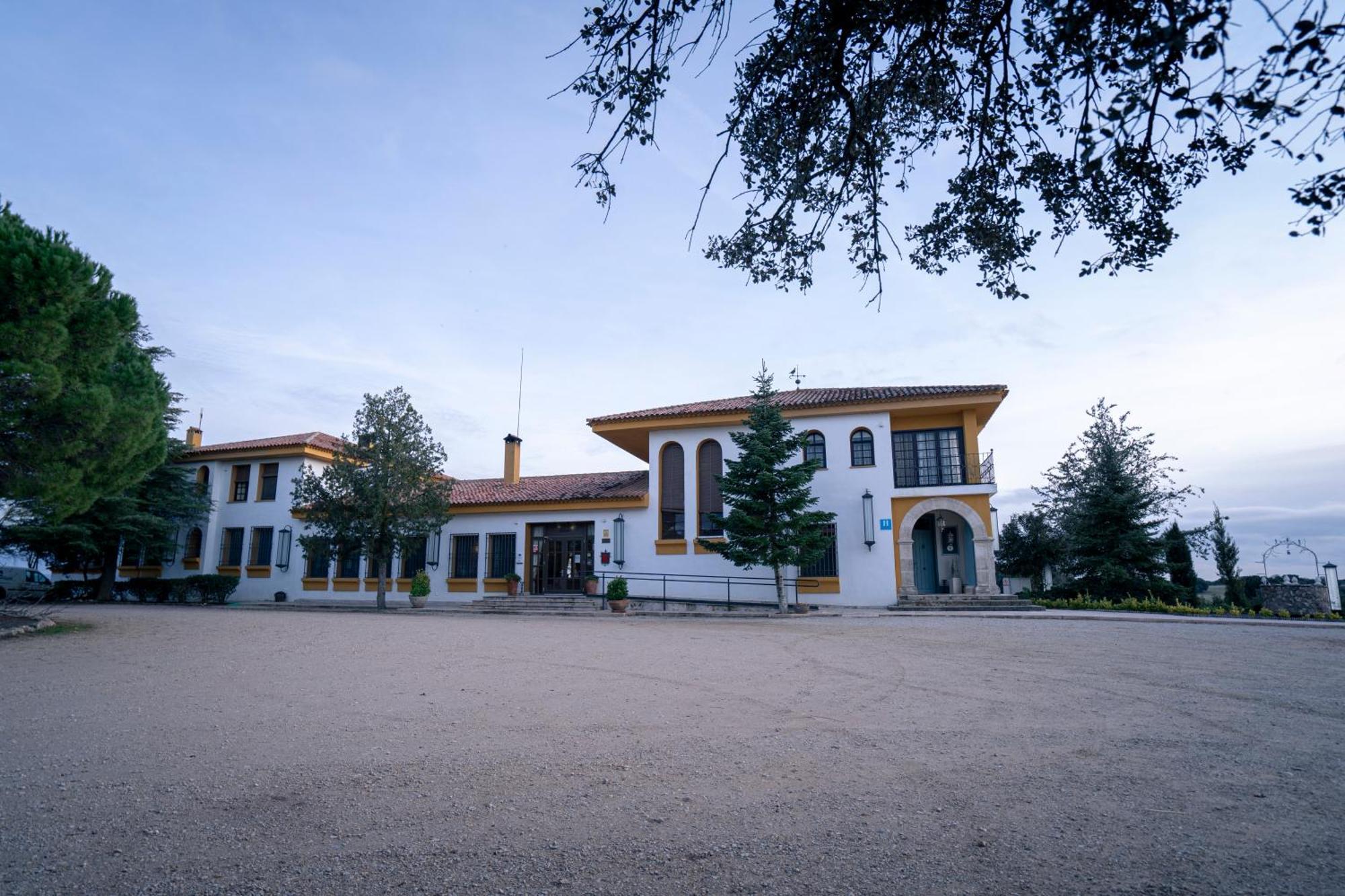 Hotel Finca Las Beatas Villahermosa Exteriör bild