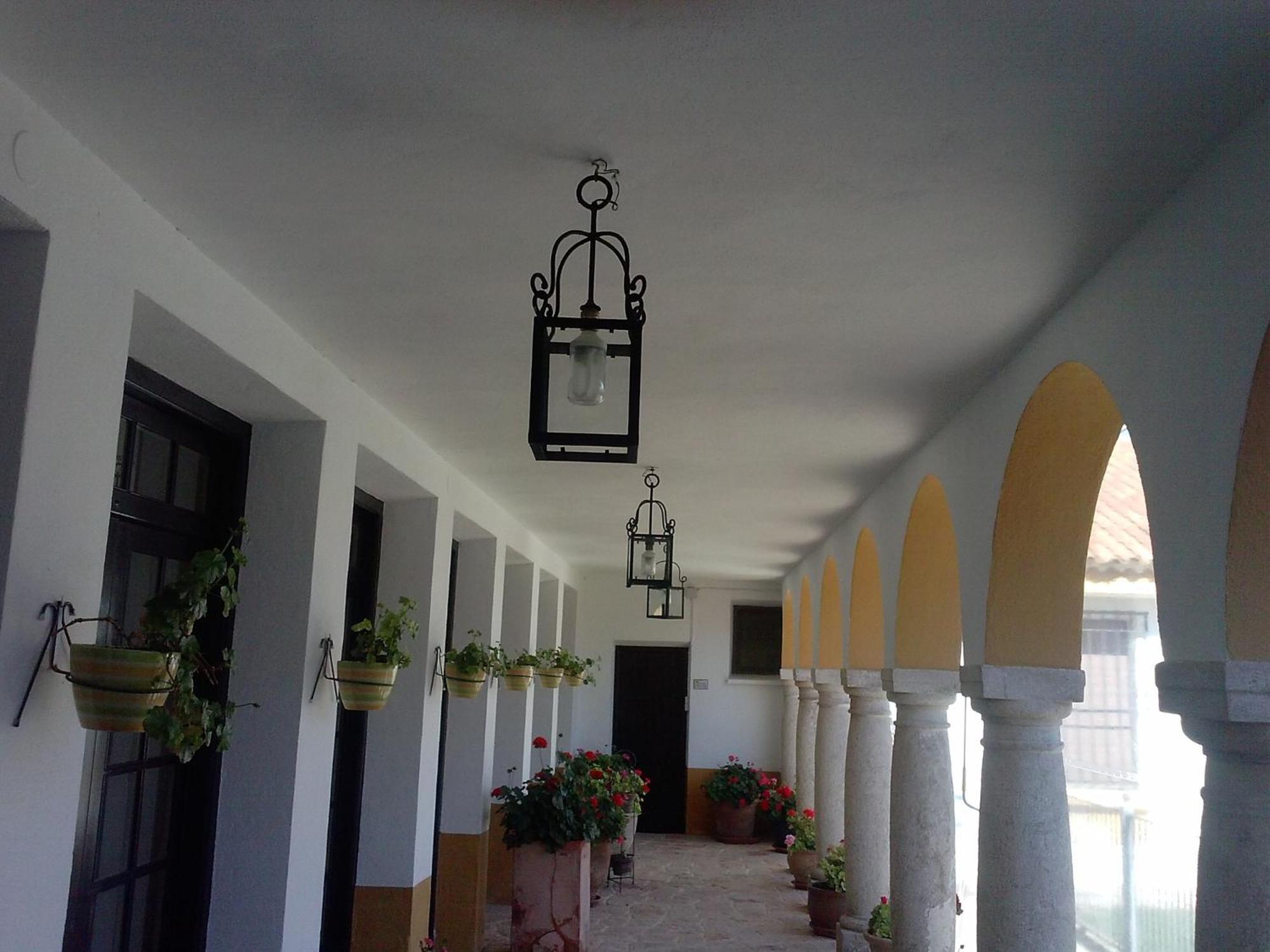 Hotel Finca Las Beatas Villahermosa Exteriör bild