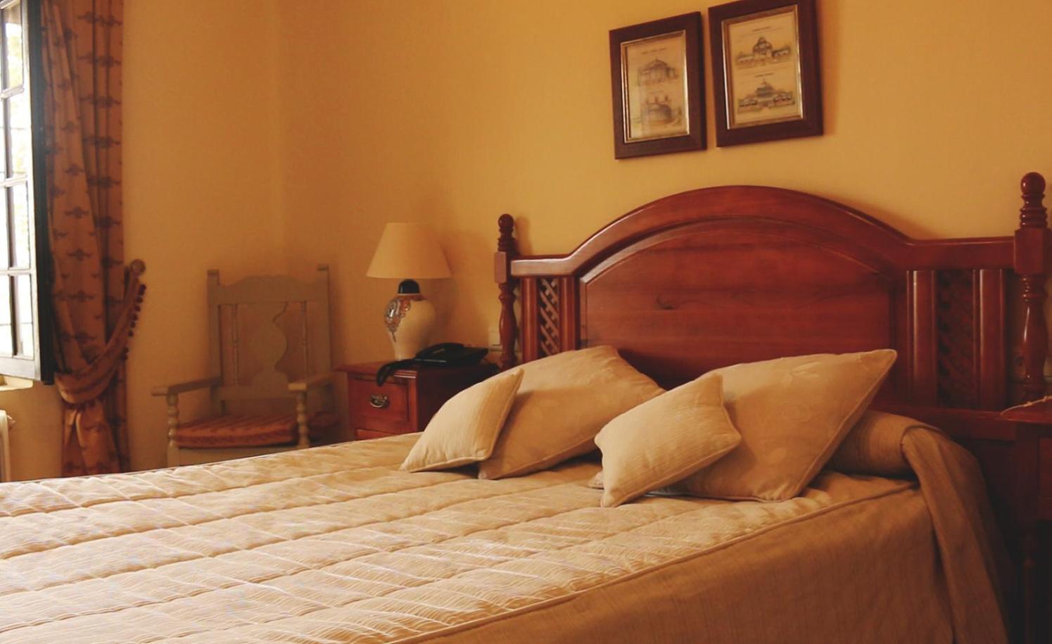 Hotel Finca Las Beatas Villahermosa Exteriör bild